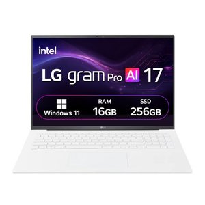 2025 그램 Pro AI 17 코어 Ultra5 (카드1,617,300) (무료)