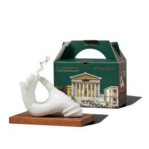 옵타움 페이퍼 인센스&아르테 핸드 선물세트, 포레스트 드림 (39,900원)