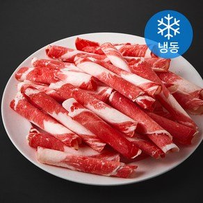 gomgom 곰곰 호주산 차돌박이 (냉동), 500g, 1개 (15,900원)