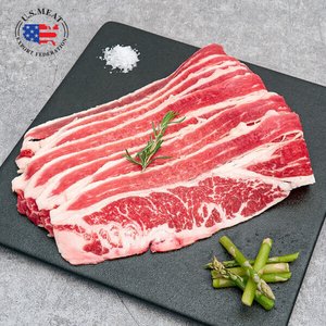 미국산 프리미엄 우삼겹 2kg (21,910원/무배)