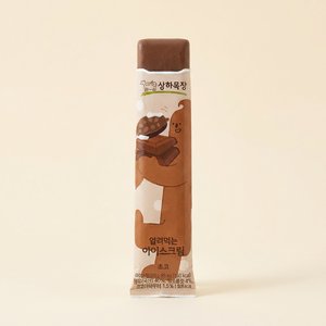상하목장 얼려먹는 아이스크림 초코, 85ml, 24개 (16,900/무료)