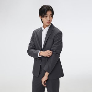 스파오 에센셜+ 레귤러핏 재킷 (20,730원) (무배)