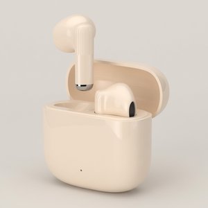 팬톤 블투투스 6.0 무선 이어폰 베이지색상 (5,480원 / 무료배송)