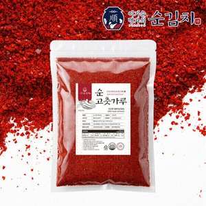 이기순 명인의 26년 국내산 고춧가루 1kg (19,830원/무료)