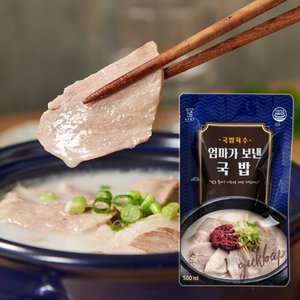 대건명가 돼지국밥 630g 5팩 (17,550원/무료)