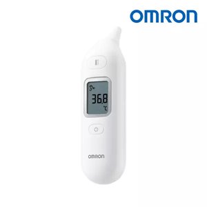 오므론 귀체온계 MC-E530 커버프리 적외선 고막 체온계 (48,000원) (무료)
