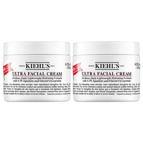 Kiehl's 수분 장벽 크림, 2개, 125ml (161,500원)