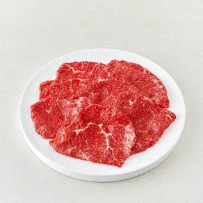 한우 무항생제 1등급 정육 불고기용 (냉장), 300g, 1개 (15,140원)
