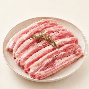 파파네정육점 구이용 오겹살, 1kg (12,987원/무료)