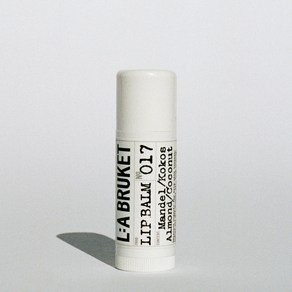 LA BRUKET 립 밤, 아몬드 코코넛, 14g, 1개 (23,410원)
