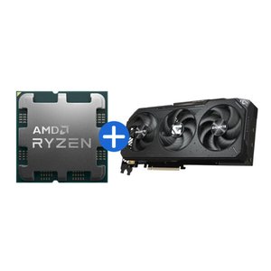 7800X3D + 9070XT, 9800X3D + 9070XT (1,397,850원/무료)