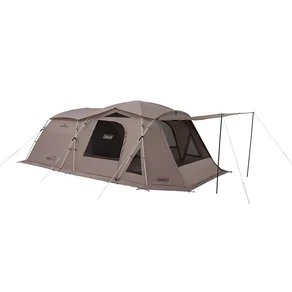 콜맨 터프 2룸 DX 3025 텐트, 그레이지, 4~5인용 (699,000원)