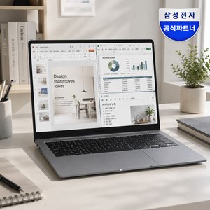 갤럭시북6 14인치 NT740VJQ-A58A 와일드캣레이크C5 (1,150,920원) (무료)