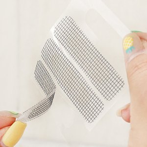 방충망 보수밴드 10P (6.5X1.5Cm) (200원) (네멤무료)