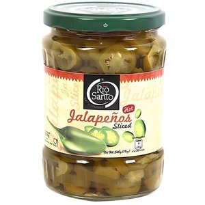 리오산토 할라피뇨 슬라이스, 540g, 1개 (4,150원)