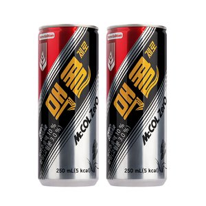 맥콜 제로 250ml 60개 (23,220원/무료)