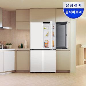 삼성 비스포크 AI 냉장고 4도어 902L 1등급 푸드쇼케이스 (2,078,400원/무료)
