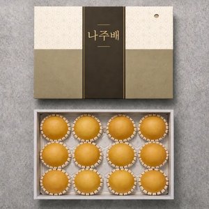 신선배송 나주배 선물세트 5kg (27,930원/무료)