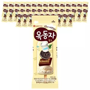 롯데웰푸드 옥동자 70ml 40개 (17,770원/무료)