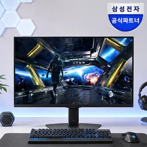 삼성 오디세이 G7 S27DG700 68.4cm(27인치) 게이밍 모니터 (529,000원/무료)