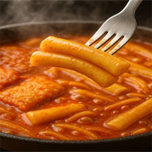국물떡볶이 230g x 4팩 (6,400원) (무료)
