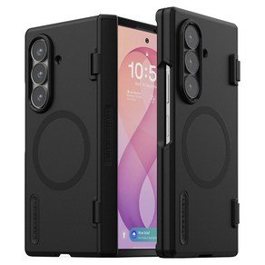 베루스 테라가드 모던 자동 힌지 보호 맥세이프 휴대폰 케이스 (44,910원)