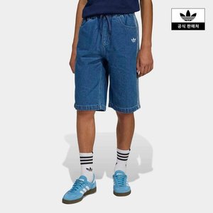 아디다스 키즈 데님 쇼츠 2종 택1 (25,500원/무배)