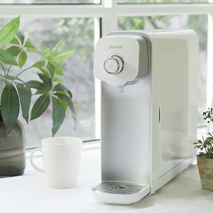퓨리얼 퓨온 직수정수기 PPA-100 화이트 (1년필터포함) + 클린서비스키트 증정 (148,150원) (무료)