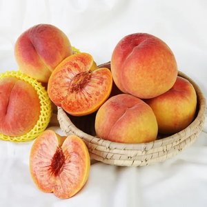 무주 황도 딱복 복숭아 2kg (10,580원/무료배송)