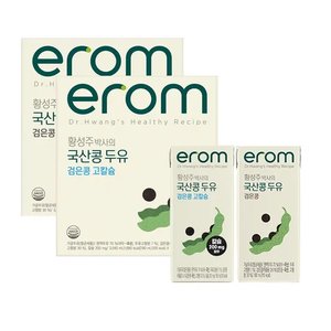이롬두유 검은콩고칼슘두유 190ml 32팩 (14,420원) (무료)