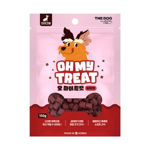 강아지 트릿 150g (1,450원) (무료배송)