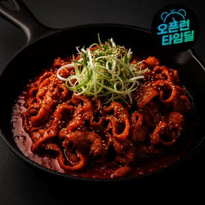 한돈 제육볶음 고추장불고기 300g x 5팩 (10,980원) (무료)