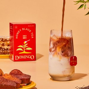 도밍고 꿀홍차 10티백 1+1 (5,600원) (무료)