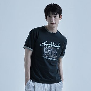 폴햄 공용 20수 코튼 그래픽 반팔티 (12,730원/무료)