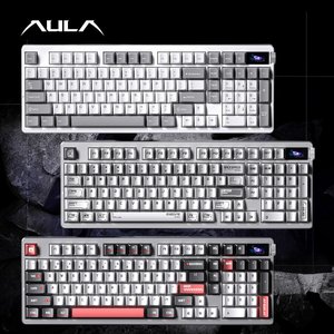 AULA 독거미 NOVA98 8K 기계식 키보드 10000mah (56,650원/무료)