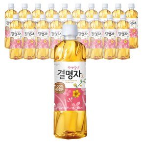 웅진 광명찾은 결명자차, 500ml, 20개 (11,770원)