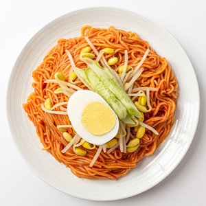쫄면 10인분 세트 (7,900원) (네멤무료)