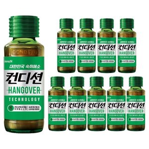 컨디션 헛개, 100ml, 10개 (18,470원)
