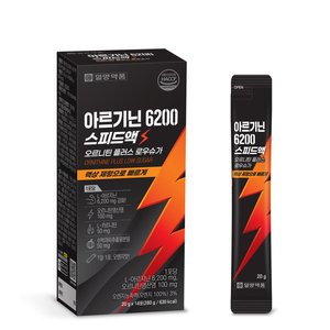 액상 L 아르기닌 6200 스피드액 14P (8,490원/네멤무배)