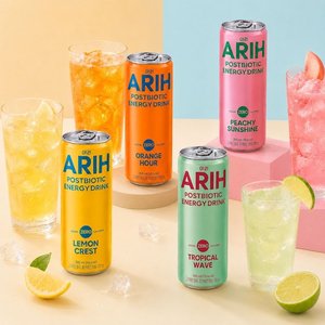 아리 듀얼바이오틱 에너지드링크 355ml 24캔 (28,060원/무배)