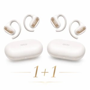 QCY 무선 블루투스 이어폰 1+1 (29,500원/무료)