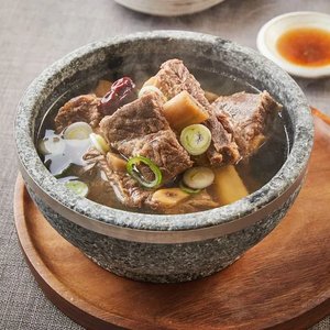 사미헌 한끼 갈비탕 700g 5팩 (35,370원/무료)