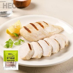 허닭 고단백 닭가슴살 1kg X 2팩, 한입 닭다리구이 20팩, 닭가슴살 곤약 볶음밥 20팩 등 (옵션별상이) (무료)
