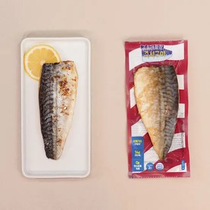 가시제거연구소 고등어밥상 노르웨이 순살 고등어구이 70g 10개 (24,950원/무료)