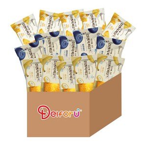 델포유 [델포유] 오븐에 구운 십센치 파운드 인기구성 3가지맛, 15개, 50g (9,800원)
