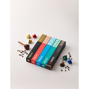 할리스 캡슐커피 10캡슐 x 10종 골라담기 (33,440원/무료)