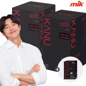 맥심 카누 다크/마일드 245T (35,100원/무료)