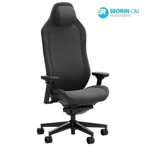 서린공식 Fractal Design Refine 패브릭 다크 게이밍 의자 (578,030원/2,500원)