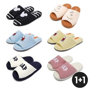 빵빵이 욕실화 1+1 (7,430원) (무료)