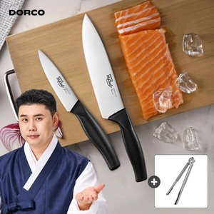 도루코 뉴베이직 식도 과도 2종세트 + 주방집게 (14,960원) (무료)